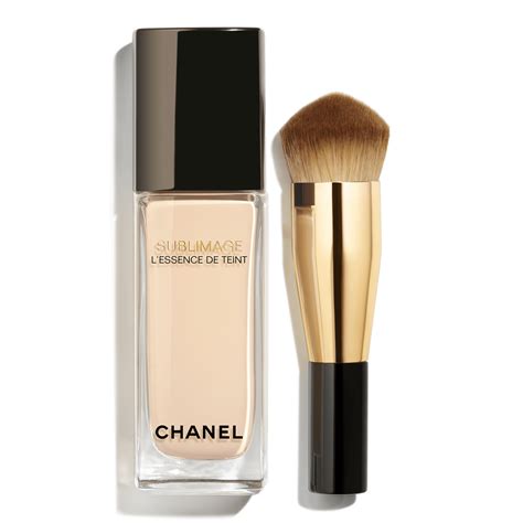 chanel sublimage le teint color swatches|Chanel foundation for mature skin.